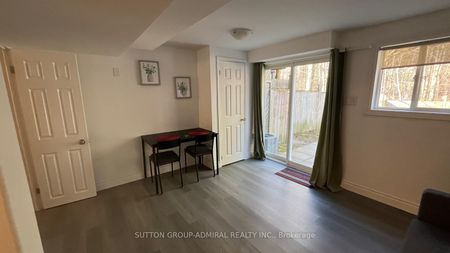 For Lease - 70 Hawthorne Crescent Unit# Bsmt, Barrie, Ontario - Photo 2