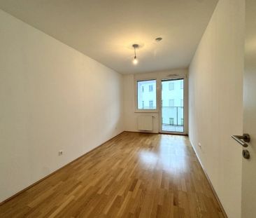 2-Zimmer Neubauwohnung an der Siemensstraße - Photo 2