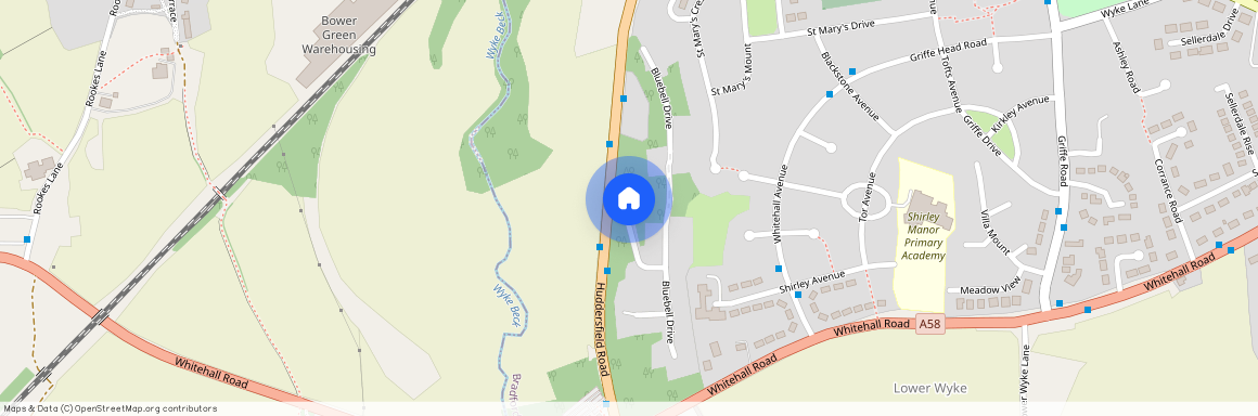 Bluebell Drive, Wyke, Bradford