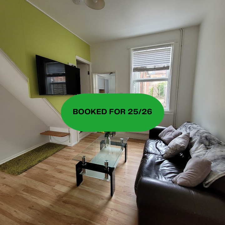 3 Bedroom, 11 Vecqueray Street – Student Accommodation Coventry - Photo 1