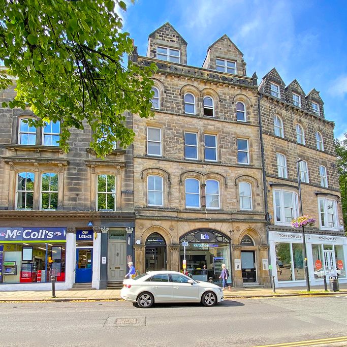 Imperial Mansions, Royal Parade, Harrogate, HG1 2TA - Photo 1