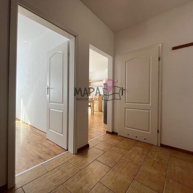 Ciepłe 2 pokoje z balkonem. - Zdjęcie 1