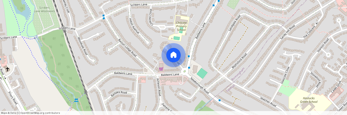 Barton Croft, Birmingham, West Midlands, B28