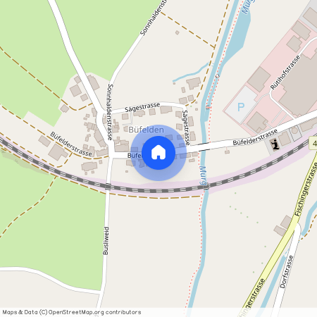 Büfelderstrasse 15, 8370 Sirnach