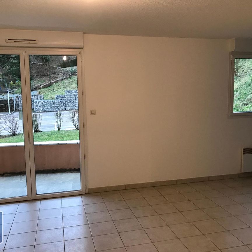 Location Appartement 2 pièces 47m² BAVANS 25550 - Photo 1