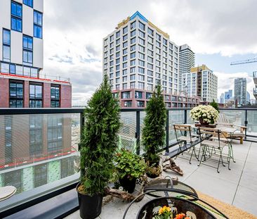 For Lease - 180 Mill Street Unit# S609, Toronto, Ontario - Photo 6