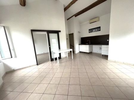 Location Appartement 2 pièces 38 m2 à Aubagne - Photo 4