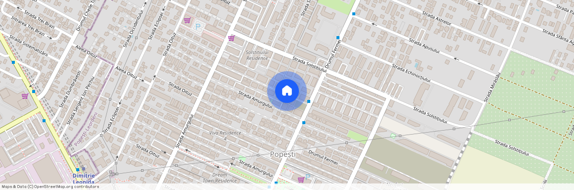Bucuresti-Ilfov, Bucuresti