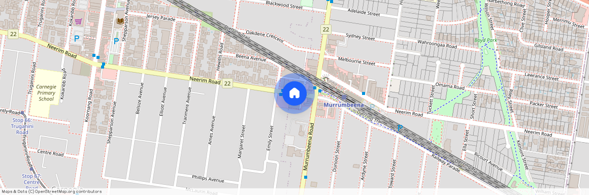 10/405 Neerim Road, Carnegie VIC 3163