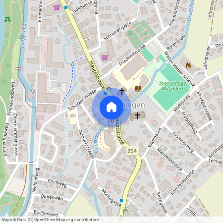 Hauptstr, 48, 4552 Derendingen