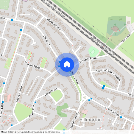 The Kent, Hillmorton, Rugby