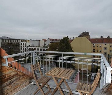Möblierte Wohnung in Prenzlauer Berg, Berlin - Foto 1