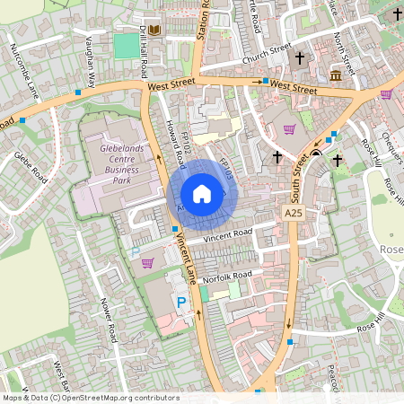 Arundel Road, Dorking