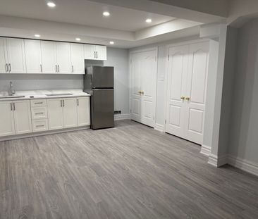 For Lease - 206 Corner Ridge Road Unit# Basement Unit One, Aurora, ... - Photo 4