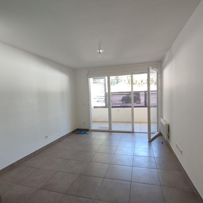 Appartement 2 pièces 39m2 MARSEILLE 13EME 758 euros - Photo 1