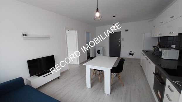 Apartament 2 camere, et.2, balcon, garaj subteran, lift Floresti - Photo 1