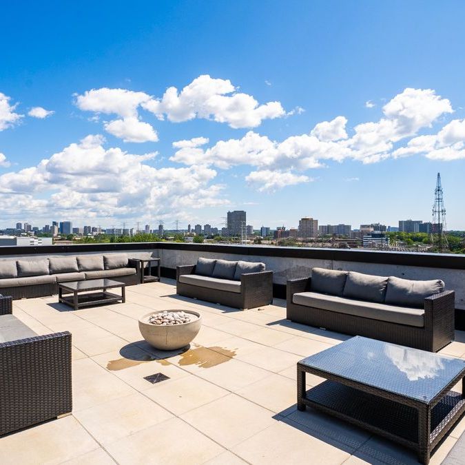 For Lease - 25 Malcolm Road Unit# 410, Toronto, Ontario - Photo 1