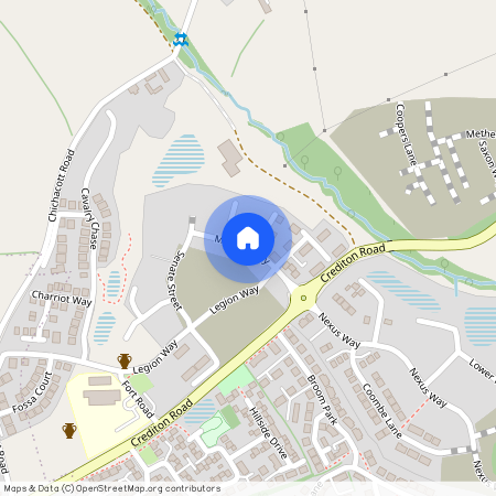 Minerva Way, Okehampton