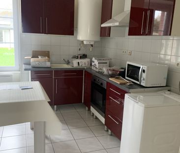 Location Appartement 2 pièces 32m² EQUEURDREVILLE HAINNEVILLE 50120 - Photo 4