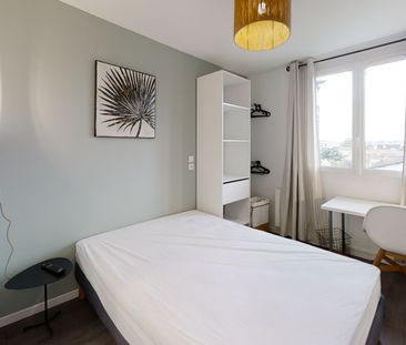 MAZADES Roommate 4 Bedrooms at Toulouse - Photo 1
