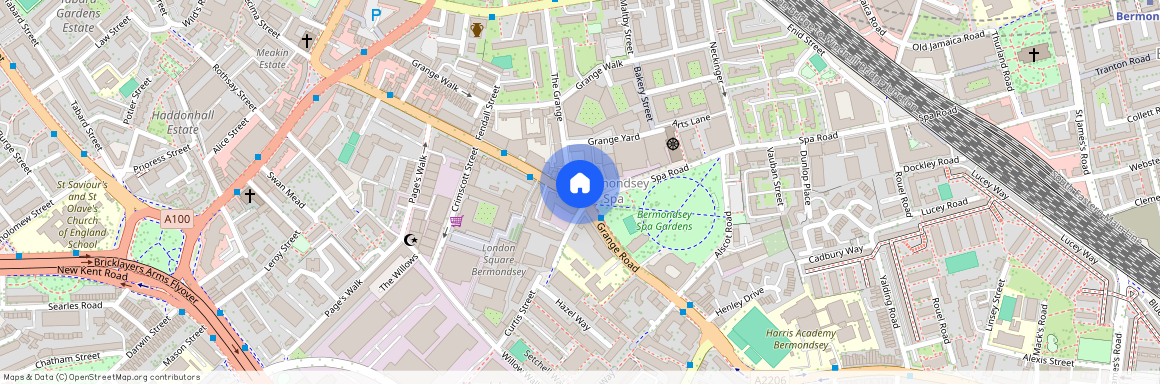 Grange Road, London, SE1