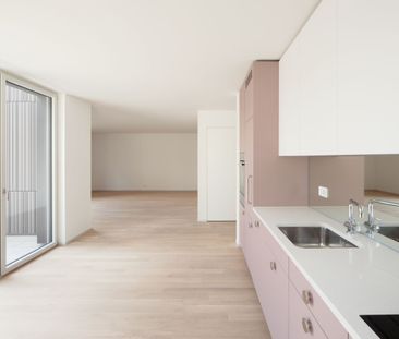 2 Zimmer, 48 m², 1. Stock - Foto 2