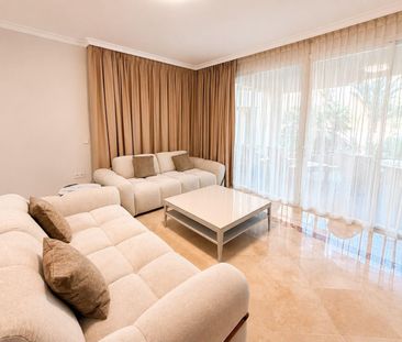Ground Floor Apartment in San Pedro de Alcántara - Foto 1