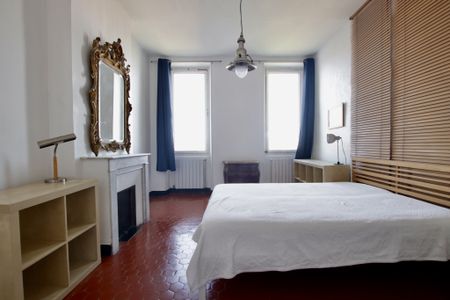 Location Appartement 2 pièces 58m² MARSEILLE 7ème - Photo 4