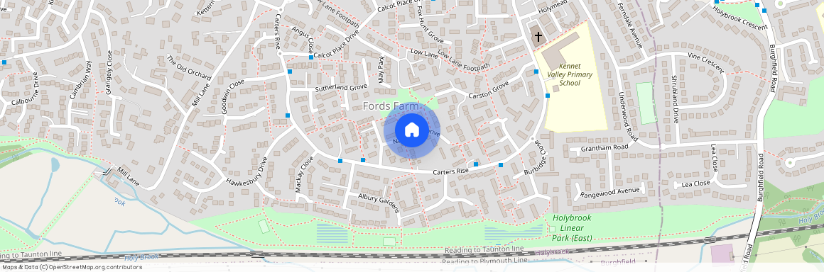 Narromine Drive, Calcot, Reading, RG31