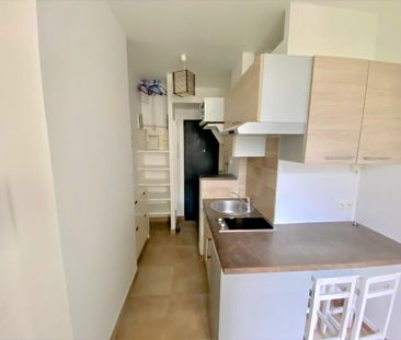 Location appartement 1 pièce, 12.21m², Boulogne-Billancourt - Photo 2