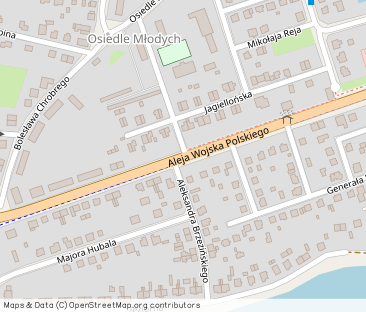 Mieszkanie na wynajem 2-pokojowe, 42m2 - Фото 1