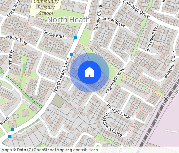 Reapers Close, Horsham, RH12 - Photo 1