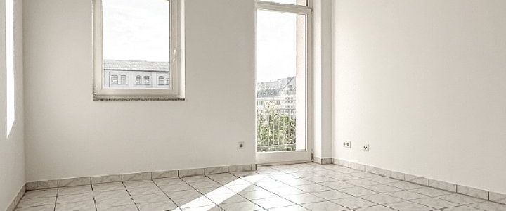 MITTEN im ZENTRUM - Tolle 3-Raum- Wohnung - Foto 1