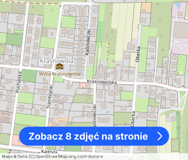 Mieszkanie/Dom Ursynów | Ogród | Parking - Zdjęcie 1