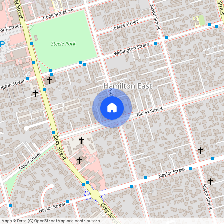 1d/61 Albert Street, Hamilton East, Hamilton City