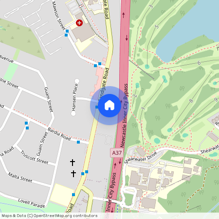 291A Sandgate Road, NSW 2307, Shortland