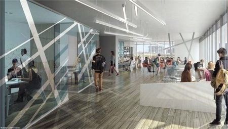 For Lease - 181 Dundas Street Unit# 1706, Toronto, Ontario - Photo 4