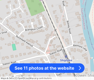 Northfield Road, Lower Shiplake, Henley-On-Thames - Photo 1