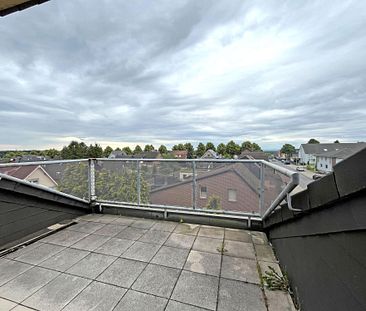 3-Zimmer-Dachgeschosswohnung mit einem Balkon in Bockum-Hövel - Foto 4