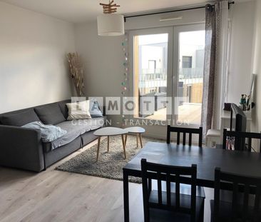 Appartement à louer 2 pièces - 43 m² - Photo 5