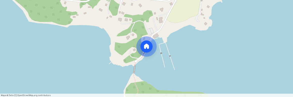 Ulvövägen, Ljungskile