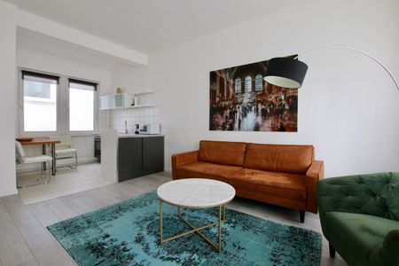 Rundum sorglos wohnen im Belgisches Viertel! - Photo 2