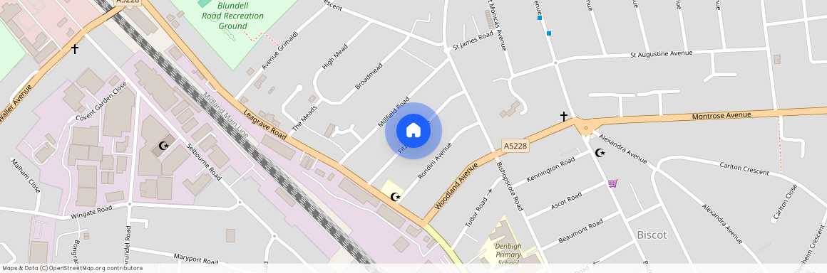 Fitzroy Avenue, Luton, LU3