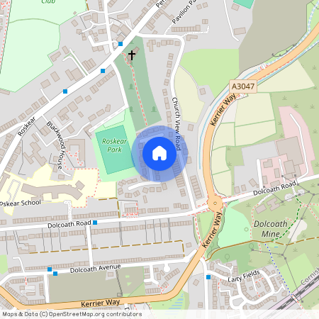 Bellever Parc, Camborne