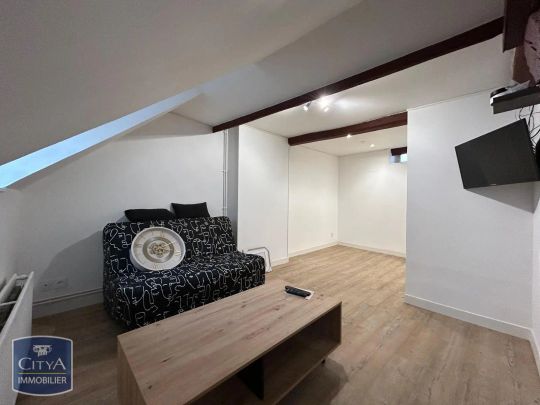 Appartement à louer 2 pièces 37.03m² - Photo 1