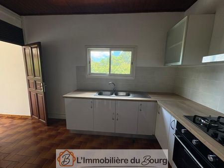 Location Maison 3 pièces 100m² DESHAIES 97126 - Photo 5