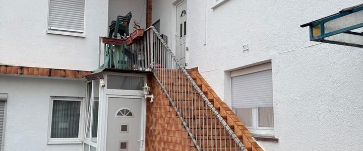 Wohnung zu vermieten 3 Zimmer Küche Bad - Photo 1