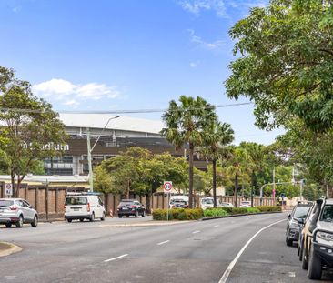 Contemporary one-bedroom apartment moments from Centennial Park! - Photo 6
