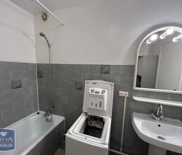 Appartement à louer 1 pièce 25.87m² - Photo 6