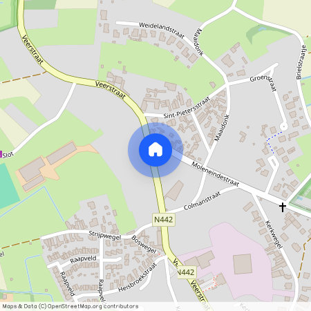 Veerstraat, 66, 0101, 9290, Uitbergen